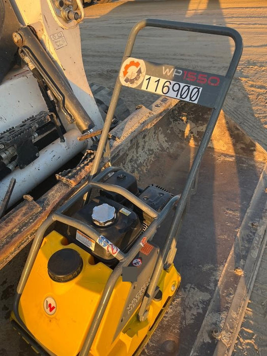 2020 WACKER NEUSON WP1550AW