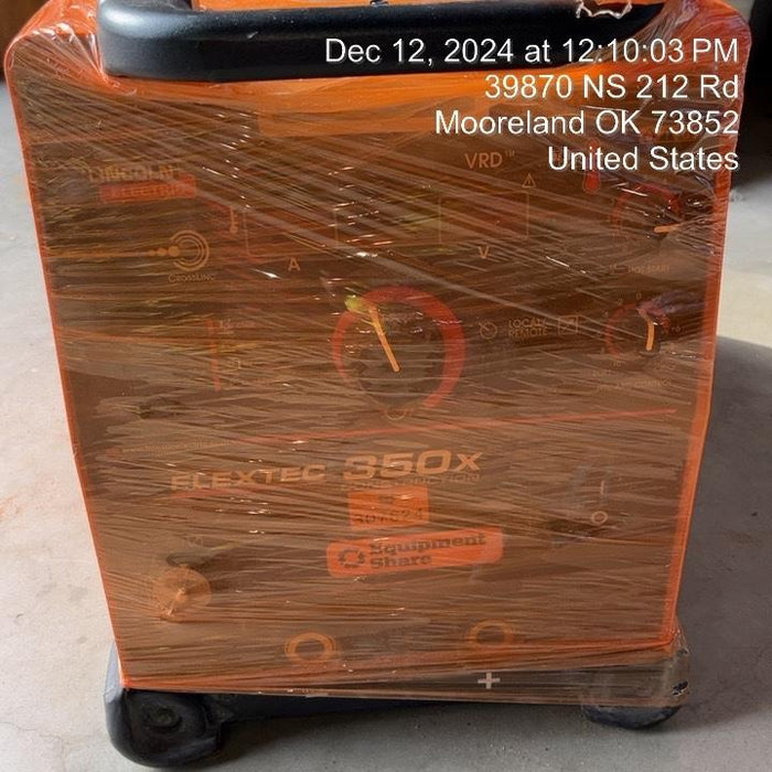 2023 LINCOLN ELECTRIC FLEXTEC 350X