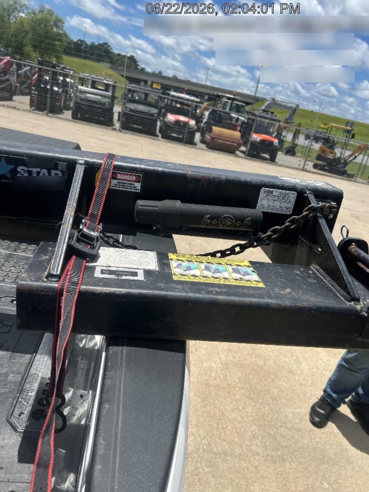 2024 STAR INDUSTRIES M1360B - Star JIB Boom