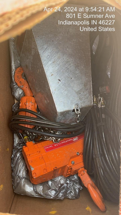 2023 INGERSOLL RAND LL2A020