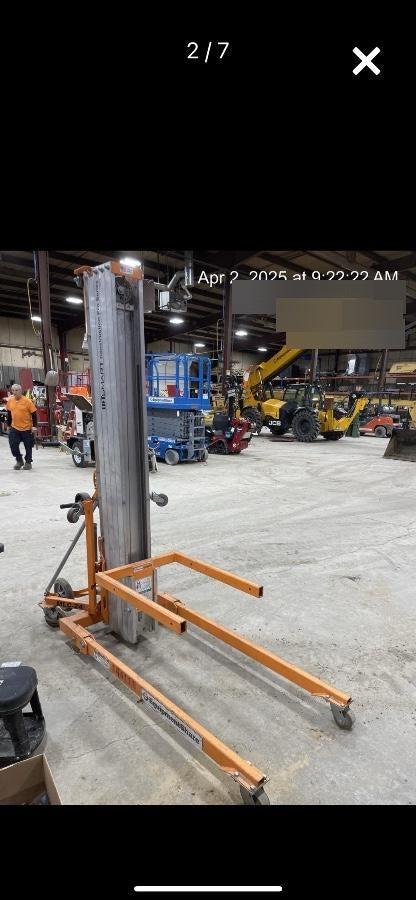2021 LIFTSMART MLC-24