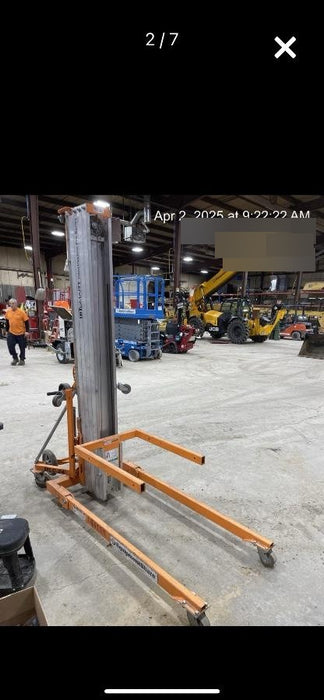 2021 LIFTSMART MLC-24