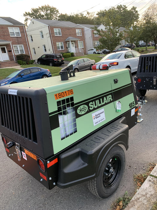 2021 SULLAIR 185D-DPQ KU4F