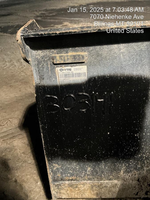 2021 TAKEUCHI 84" Smooth Bucket - Takeuchi