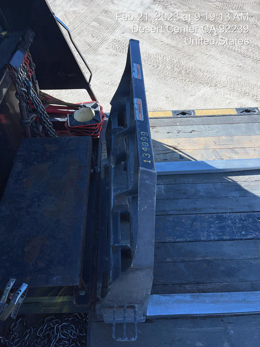 2021 PALADIN 48" Pallet Forks - Paladin