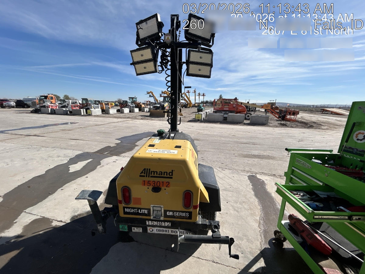 2021 ALLMAND NLV3GR