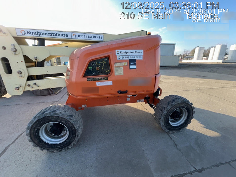 2019 JLG 450AJ