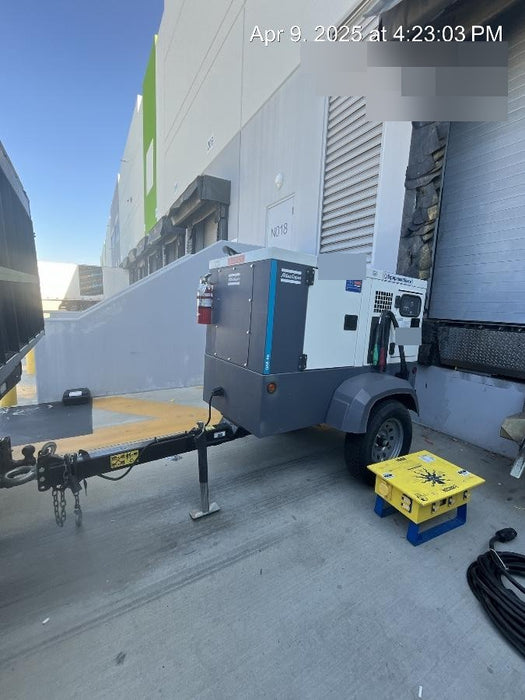 2021 ATLAS COPCO QAS45