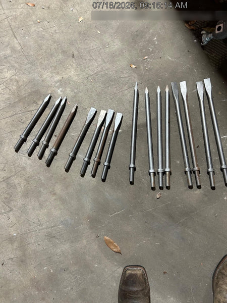 2025 MICHIGAN PNEUMATIC ES-CH3R-TRACKER