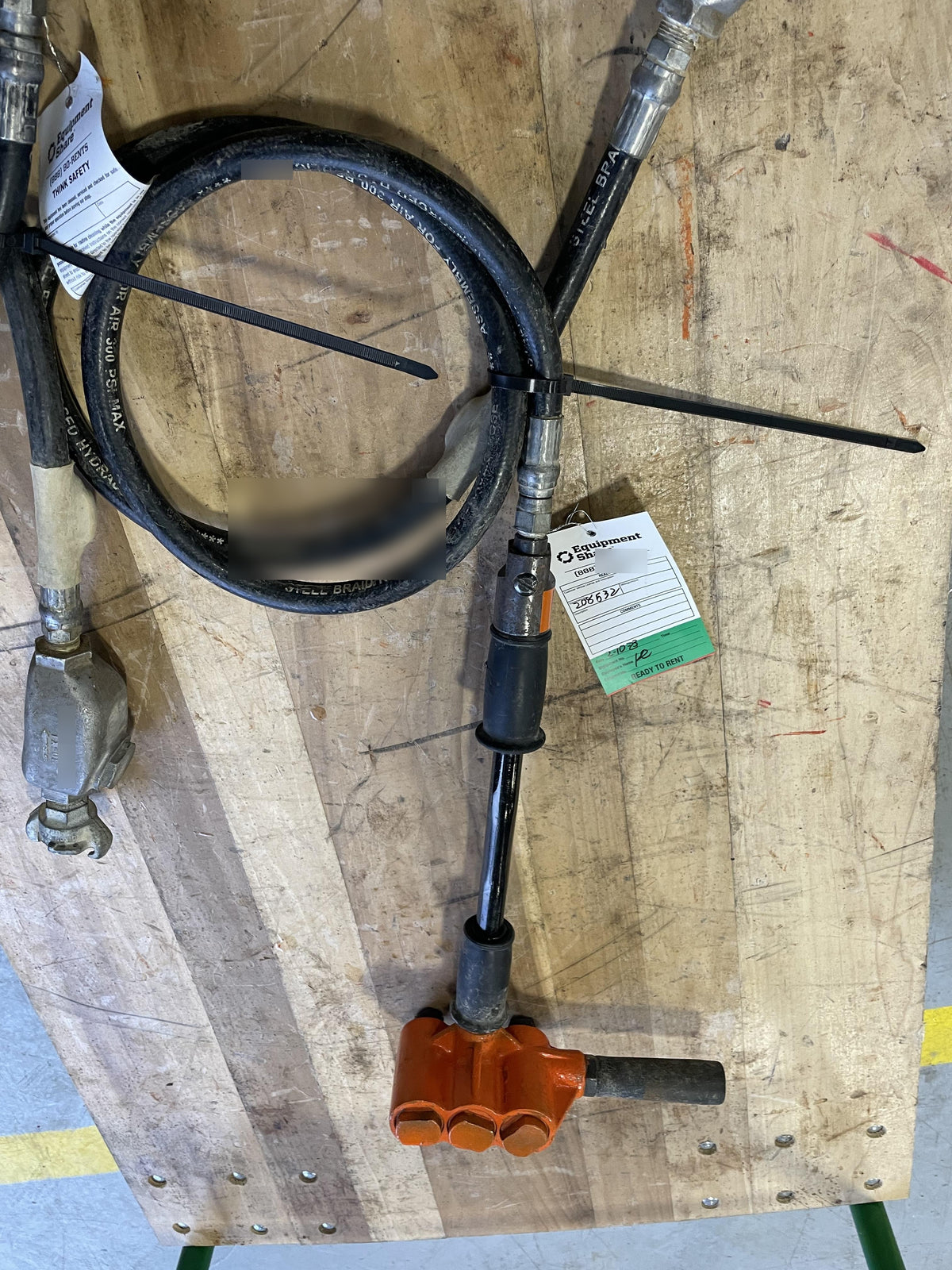 2022 MICHIGAN PNEUMATIC MP-903-3L Michigan Pneumatic