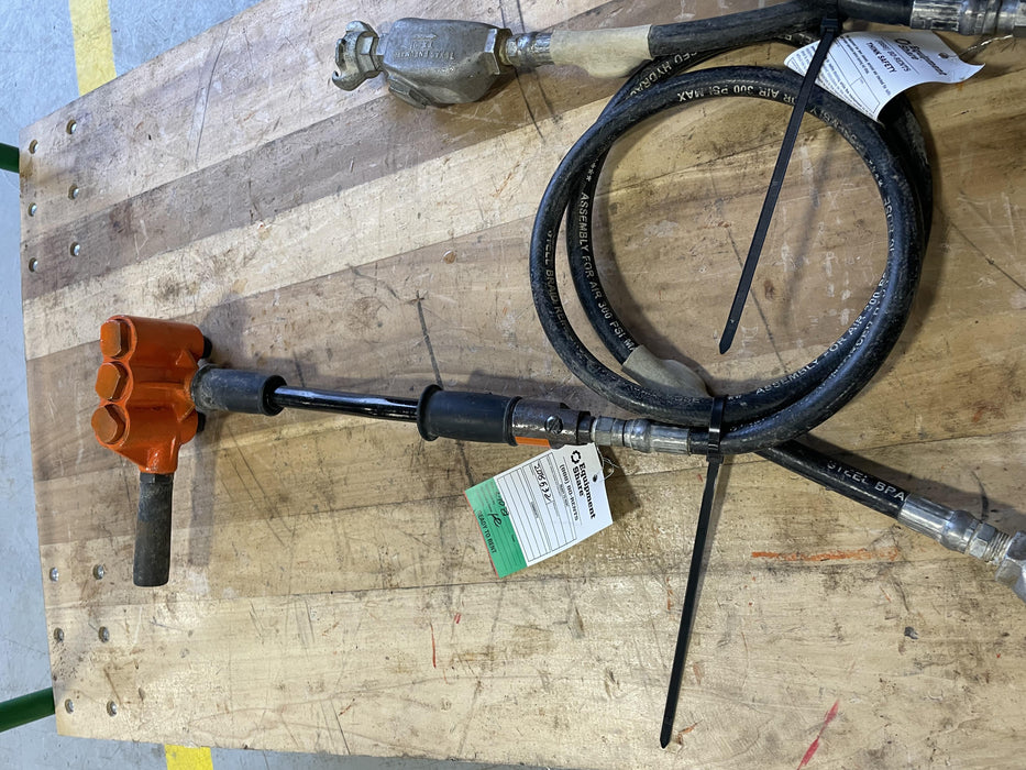 2022 MICHIGAN PNEUMATIC MP-903-3L Michigan Pneumatic