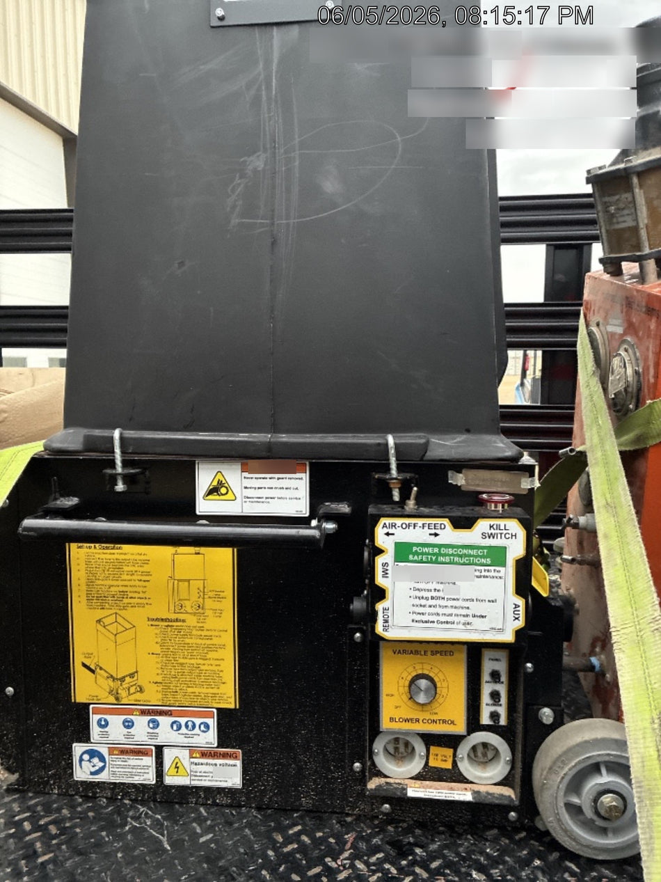 2024 MEYER 250E
