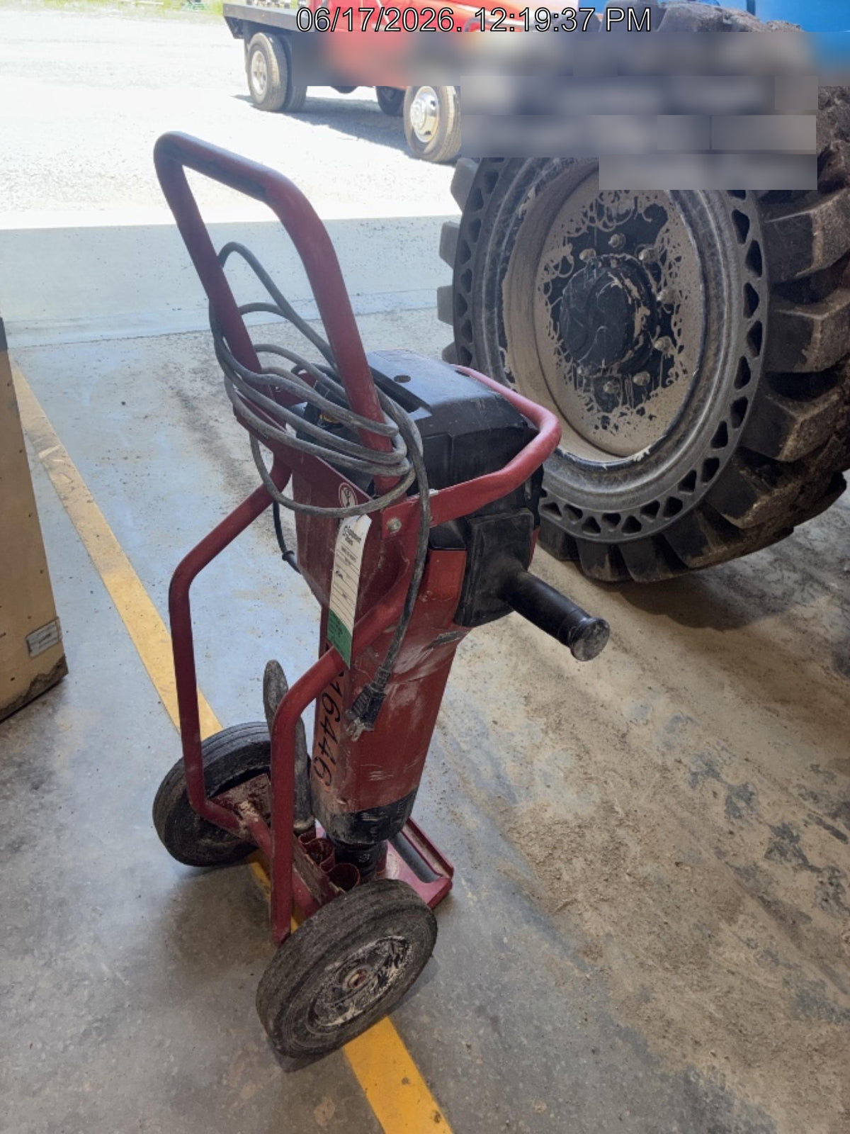 2022 HILTI TE 3000-AVR