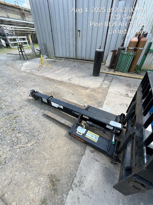 2025 STAR INDUSTRIES M1360B - Star JIB Boom