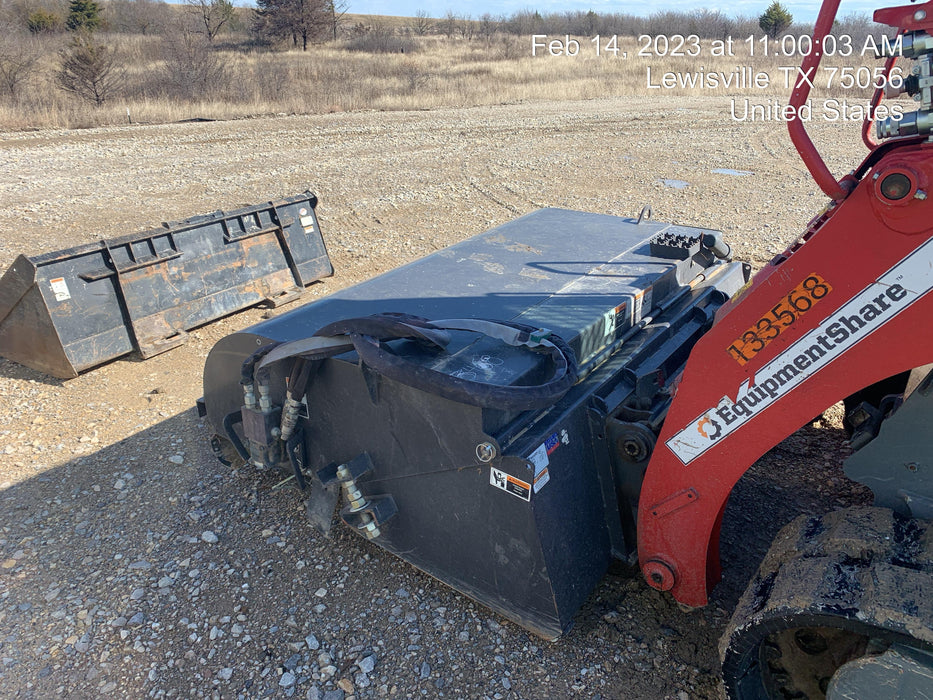 2021 PALADIN Sweepster SB72