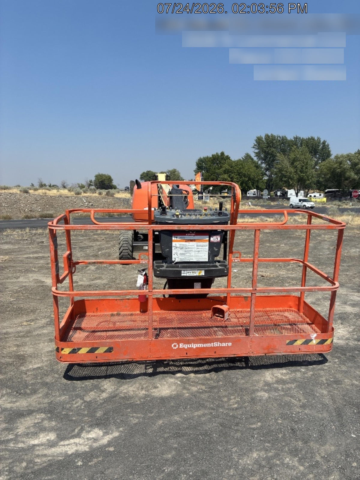 2025 JLG 460SJ