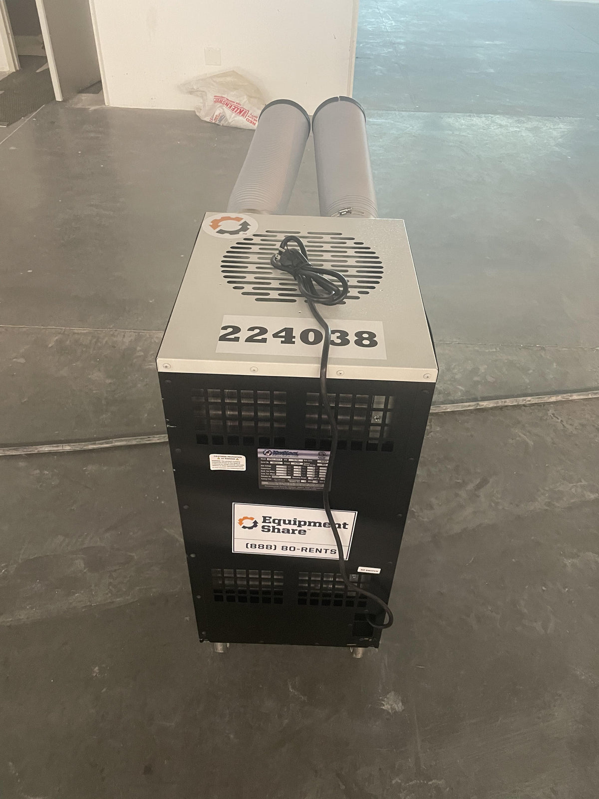 2022 KWIKOOL KPAC1411-2