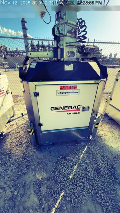 2025 GENERAC SLT-DCUBEHYPRK2