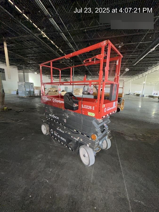 2024 SKYJACK SJ3226
