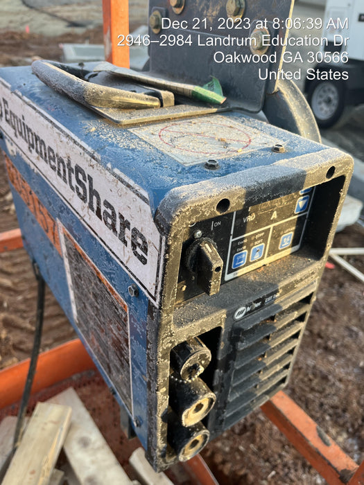 2023 MILLER ELECTRIC CST-282