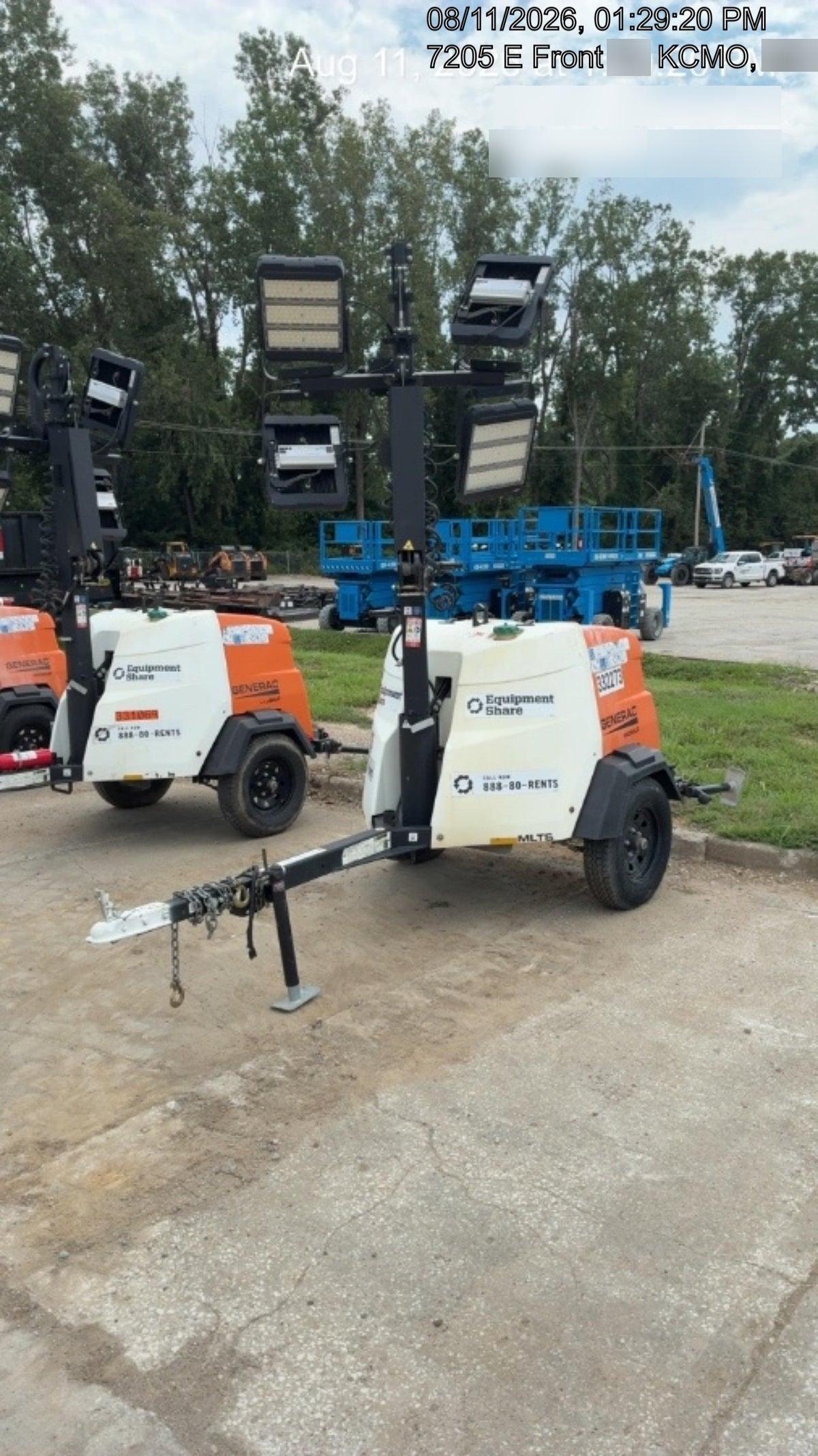 2023 GENERAC MLT2