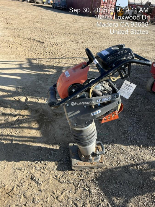 2024 HUSQVARNA LT6005