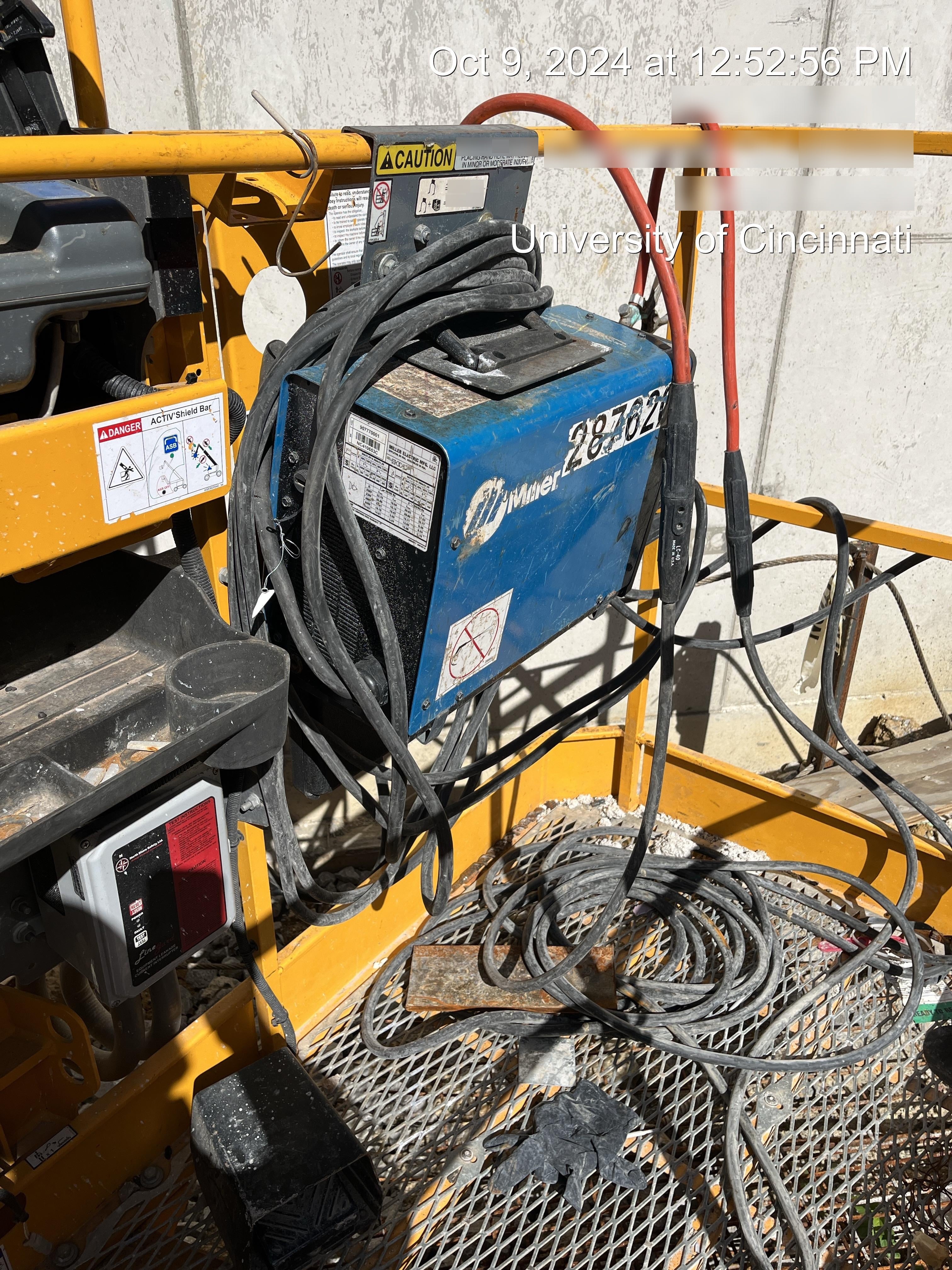 2022 MILLER ELECTRIC CST-280