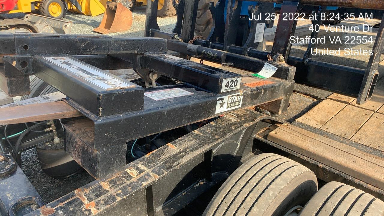 2020 STAR INDUSTRIES 1395B