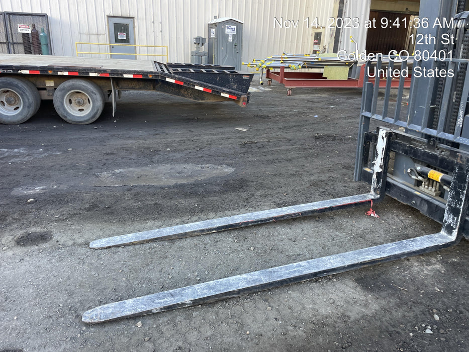 2022 HELI CPQYD45-KUH