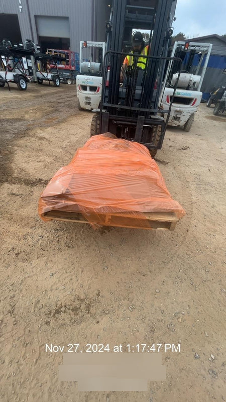 2020 HARRINGTON CF030-20