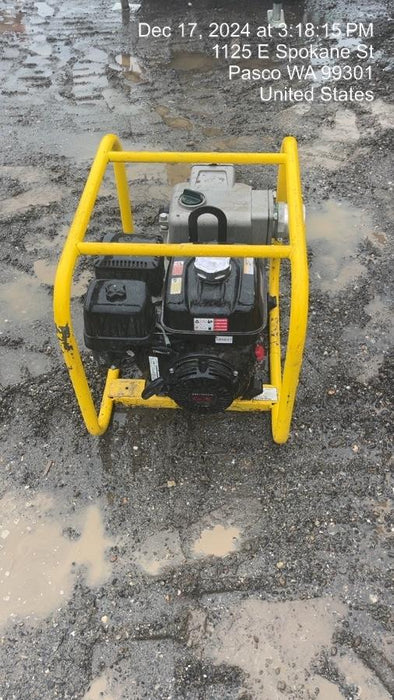 2020 WACKER NEUSON PT3A