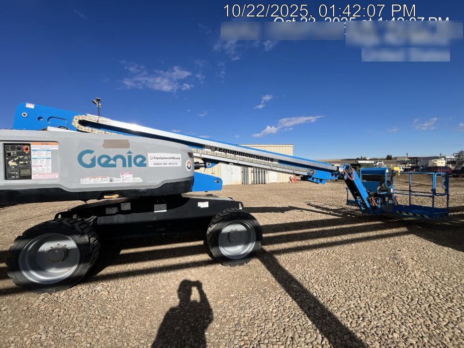 2018 GENIE S-65
