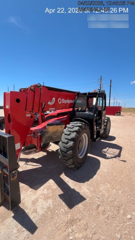 2025 MANITOU MTA1055