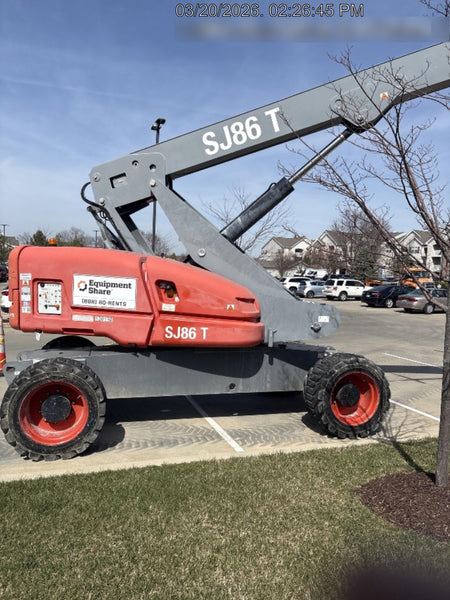 2021 SKYJACK SJ86T