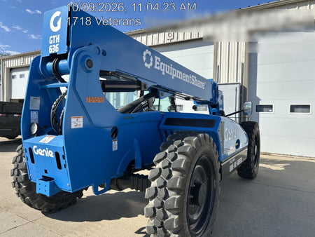 2026 GENIE GTH-636