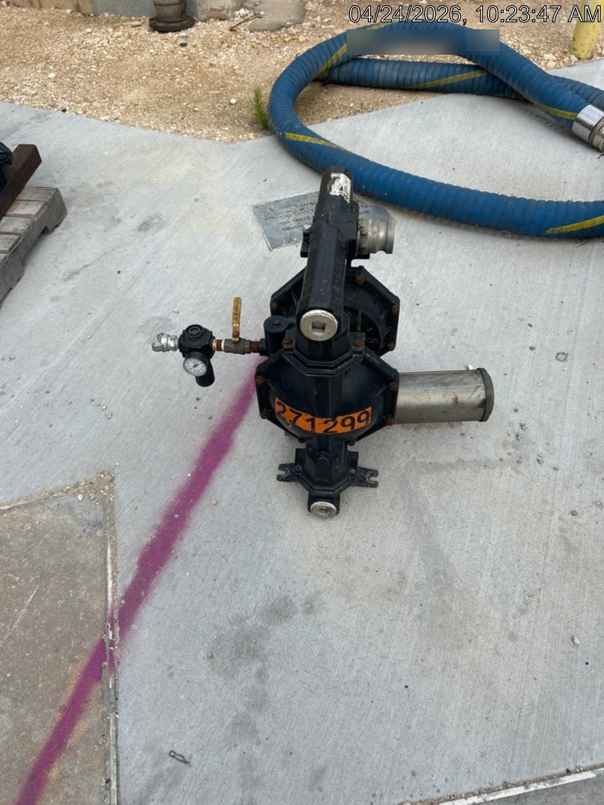 2022 INGERSOLL RAND PD20A-AAP-CCC-B