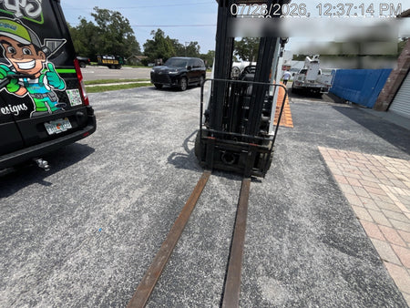 2022 UNICARRIER MAP1F2A25DV