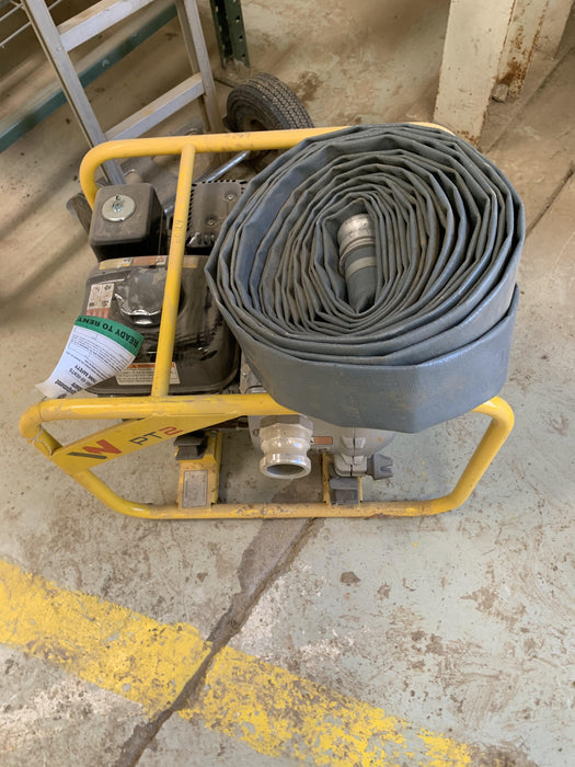 2020 WACKER NEUSON PT2A