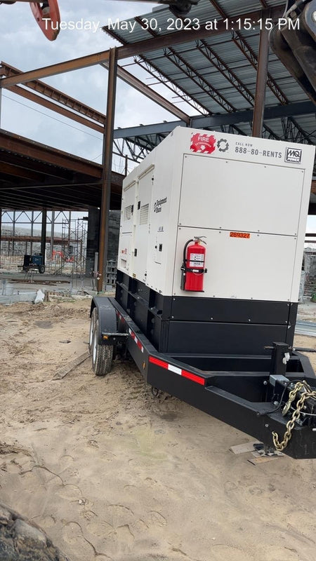 2022 MULTIQUIP DCA300