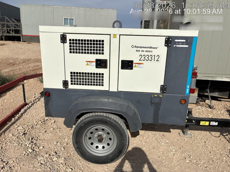 2022 ATLAS COPCO QAS45 CWK