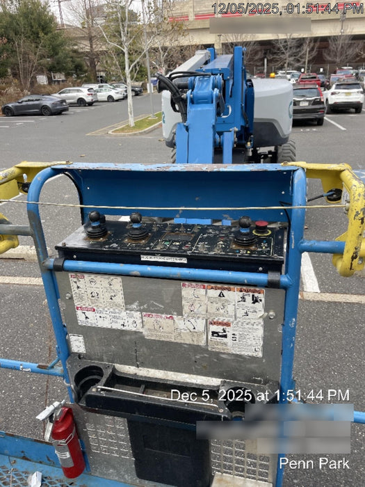 2019 GENIE Z-60/37 FE