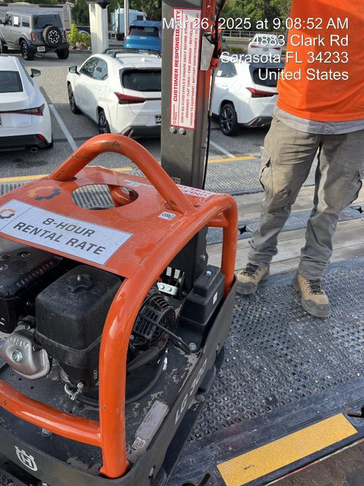 2024 HUSQVARNA LG300