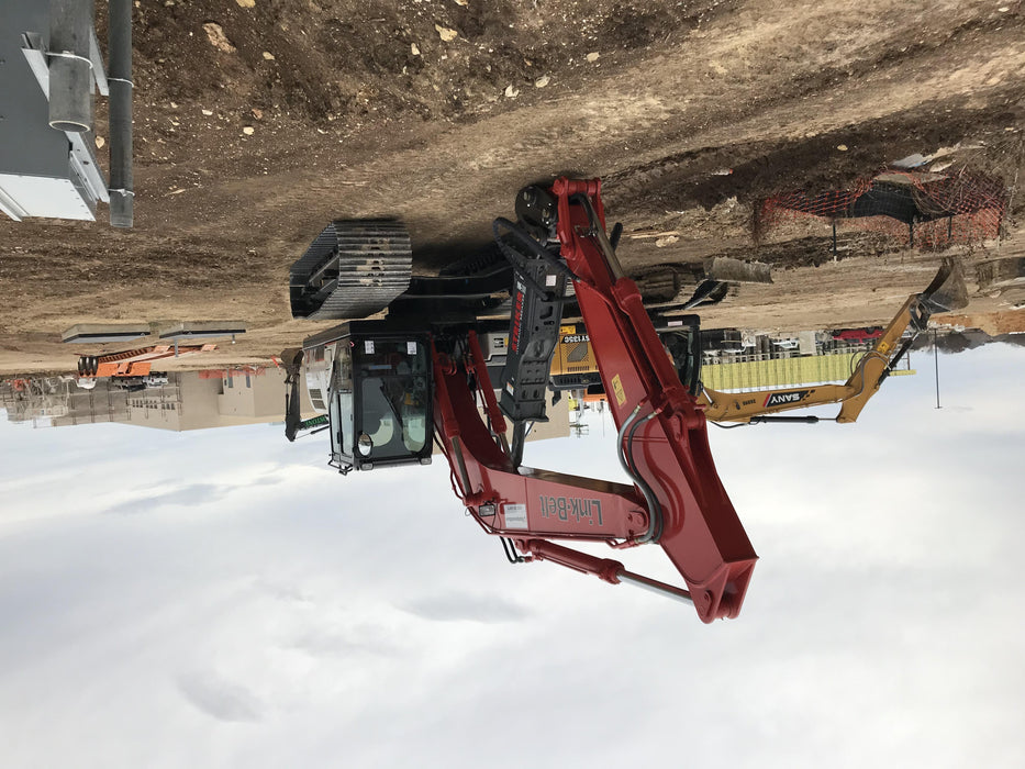 2020 LINK-BELT 210X4EX