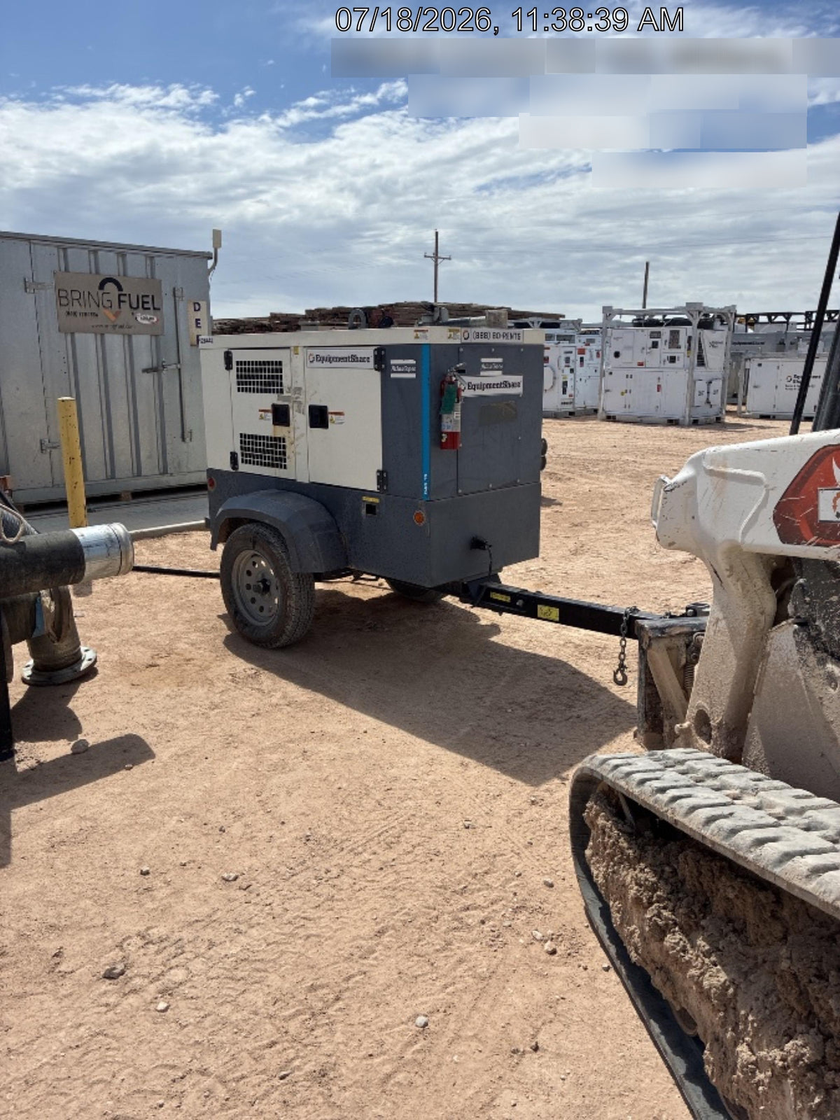 2020 ATLAS COPCO QAS25