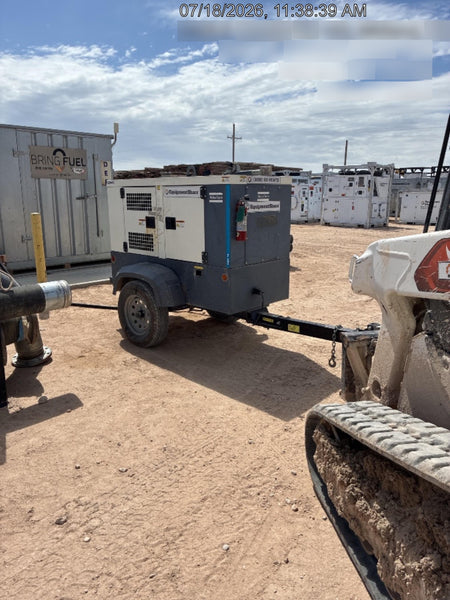 2020 ATLAS COPCO QAS25