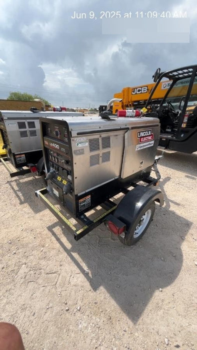 2024 LINCOLN ELECTRIC LE400