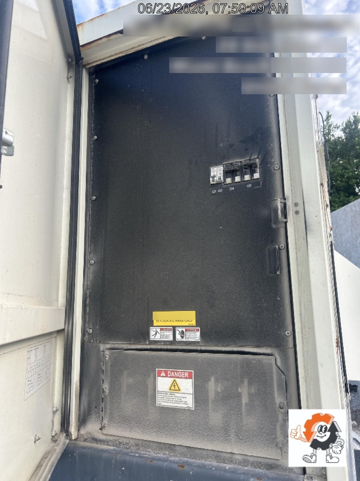 2021 ATLAS COPCO QAS 330