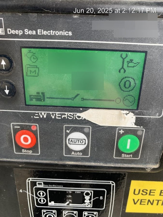 2022 ATLAS COPCO QAS25 CWK