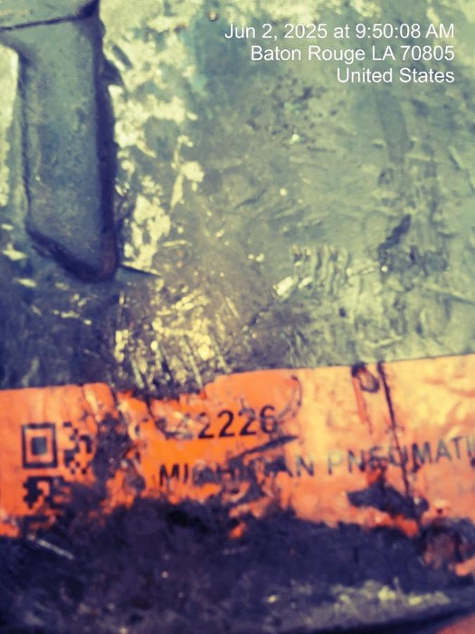 2021 MICHIGAN PNEUMATIC 750SS