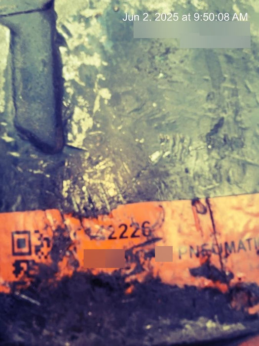 2021 MICHIGAN PNEUMATIC 750SS